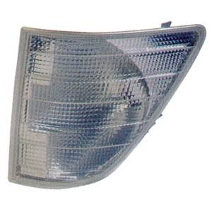 fanale anteriore sinistro bianco con portalampada mercedes sprinter 1995 2000 me9154014