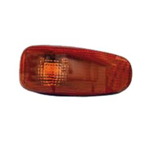 fanale laterale destro sinistro arancio con portalampada mercedes sprinter 1995 2000 me9154039