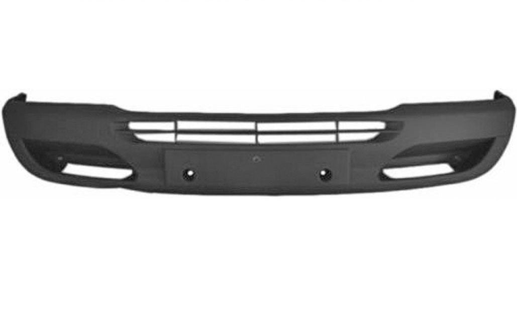 paraurti anteriore nero mercedes sprinter 2000 2006 me9171011