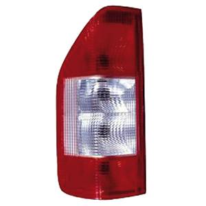 fanale posteriore sinistro senza portalampada mod 08 02 mercedes sprinter 2000 2006 me9174154