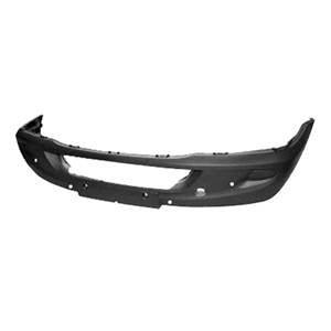 paraurti anteriore grigio scuro senza sede fendi con fori pdc supporti mercedes sprinter 2006 2013 me9191031