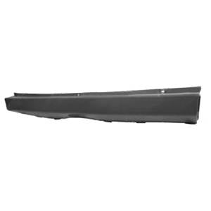 paraurti posteriore centrale grigio scuro goffrato volkswagen crafter 2005 2011 me9191052
