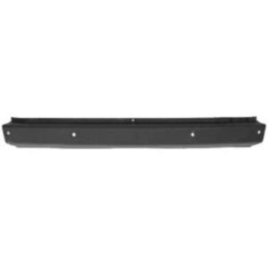 paraurti posteriore grigio scuro goffrato con fori pdc supporti mercedes sprinter 2006 2013 me9191062