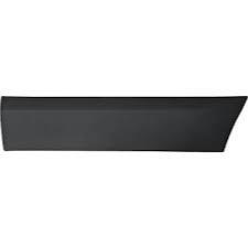 modanatura porta anteriore destra nera goffrata con clips mercedes sprinter 2006 2013 me9191403