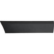 modanatura porta anteriore sinistra nera goffrata con clips mercedes sprinter 2006 2013 me9191404