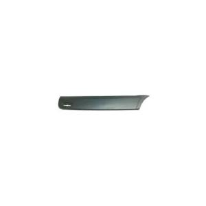 modanatura parafango posteriore destro parte anteriore nera goffrata con clips con foro luce ingombro mod passo lungo mercedes sprinter 2006 2013 me9191473