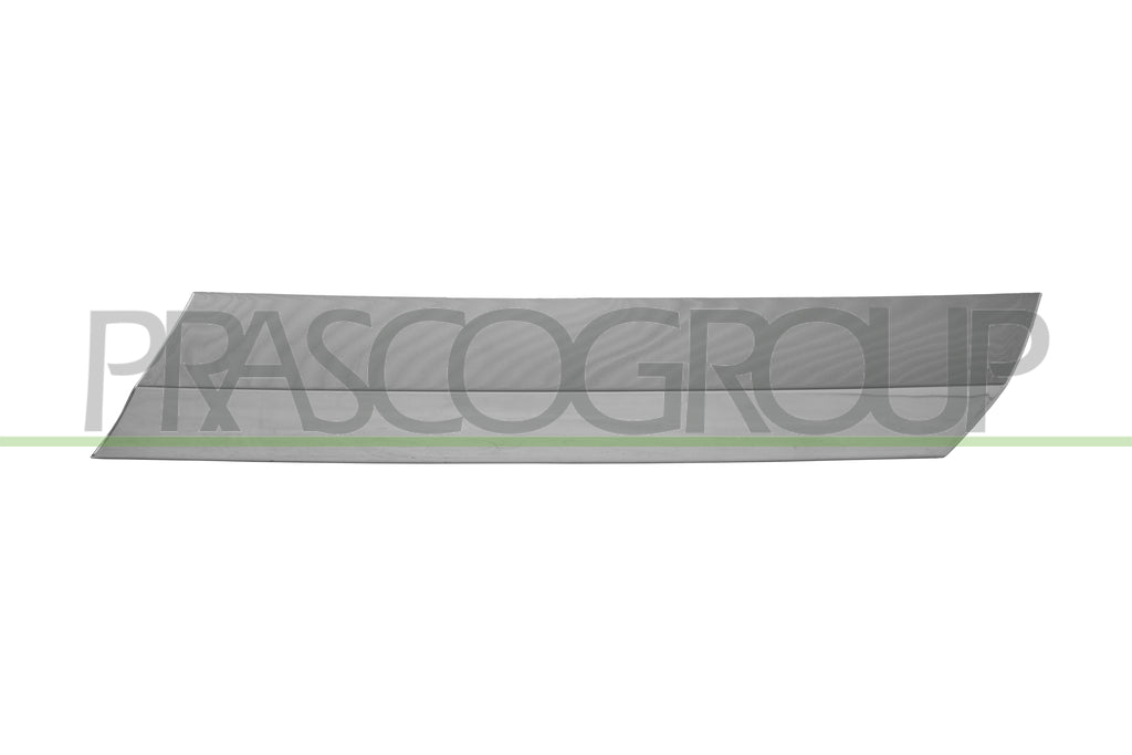 modanatura sinistra griglia radiatore inferiore cromata mercedes sprinter 2006 2013 me9192104