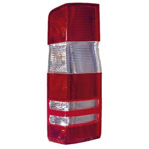 fanale posteriore sinistro senza porta lampada mercedes sprinter 2006 2013 me9194156