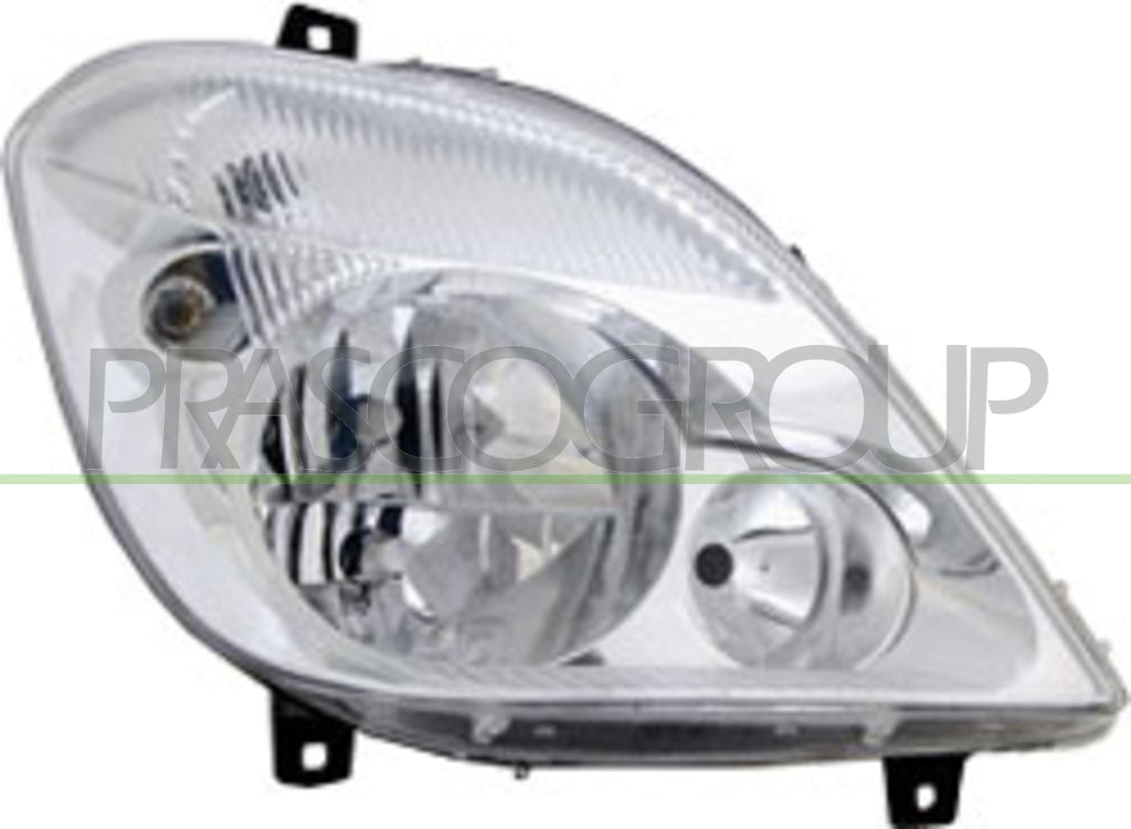 proiettore destro h7 h7 h7 elettrico senza motore mercedes sprinter 2006 2013 me9194923