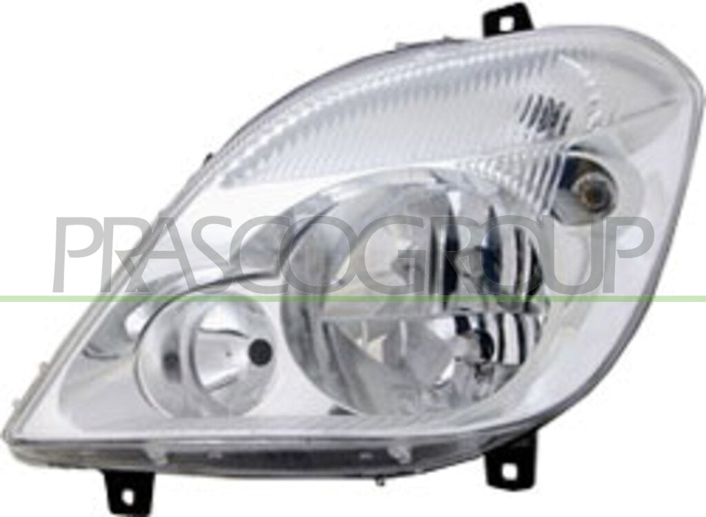 proiettore sinistro h7 h7 h7 elettrico senza motore mercedes sprinter 2006 2013 me9194924