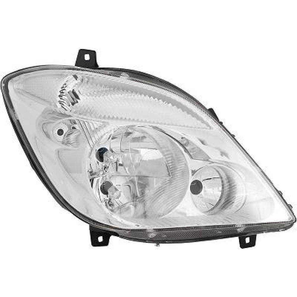 proiettore destro h7 h7 h7 elettrico con motore mercedes sprinter 2006 2013 me9194933