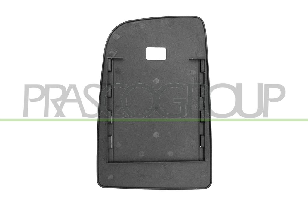piastra specchio destra superiore base quadrata convessa mod 09 10 mercedes sprinter 2006 2013 me9197533