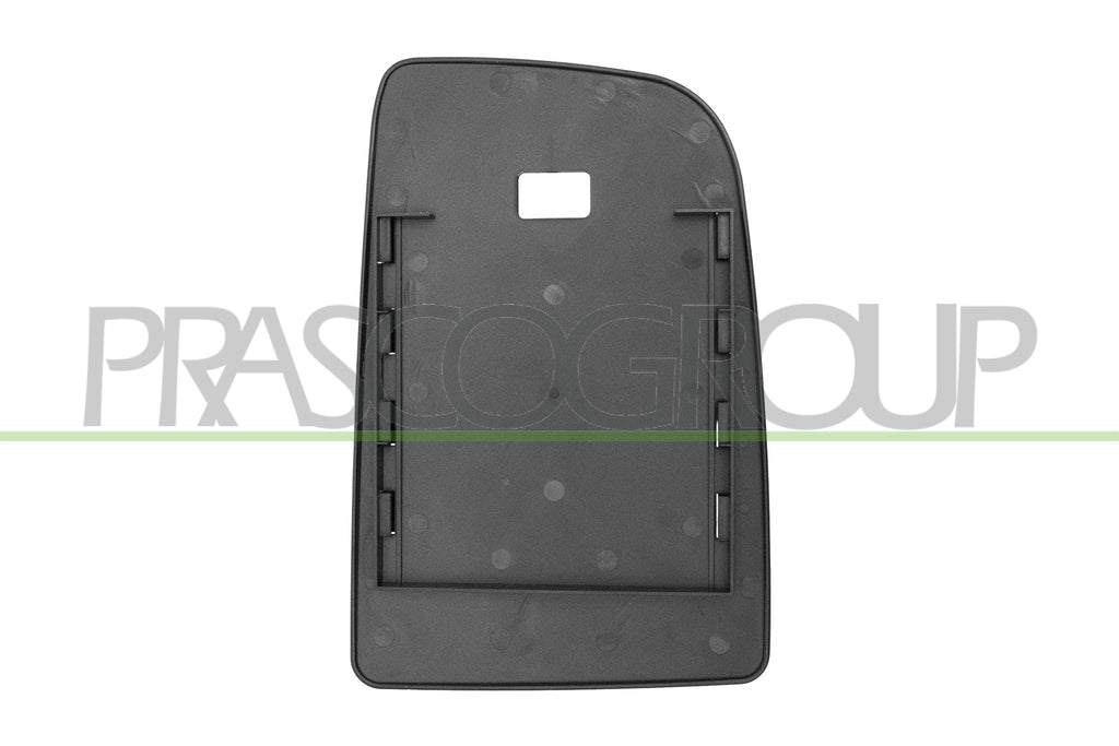 piastra specchio sinistra superiore base quadrata convessa mod 12 10 mercedes sprinter 2006 2013 me9197534