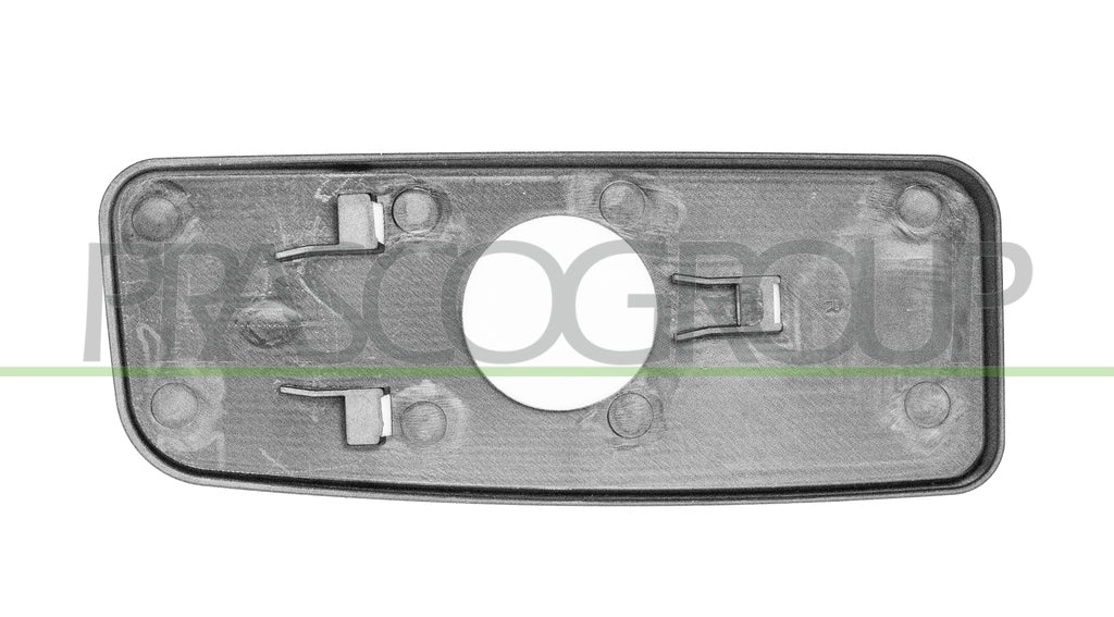 piastra specchio destra inferiore base quadrata convessa mod 03 10 mercedes sprinter 2006 2013 me9197543