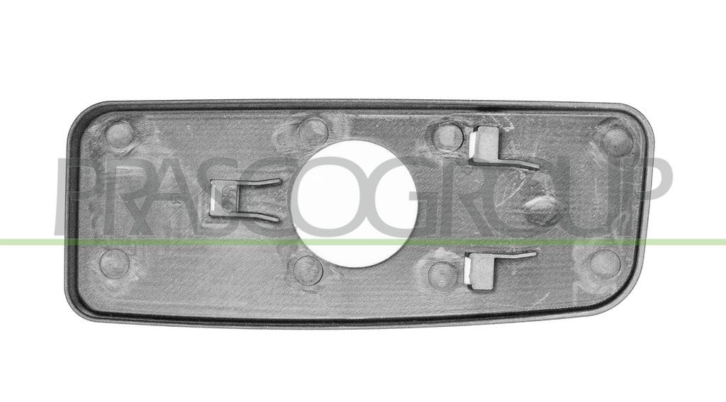 piastra specchio sinistra inferiore base quadrata convessa mod 03 10 mercedes sprinter 2006 2013 me9197544