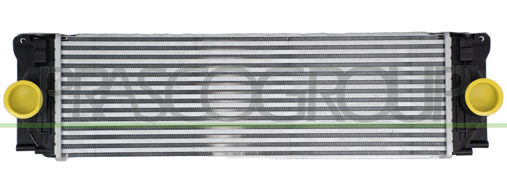 intercooler mercedes sprinter 2006 2013 me919n002