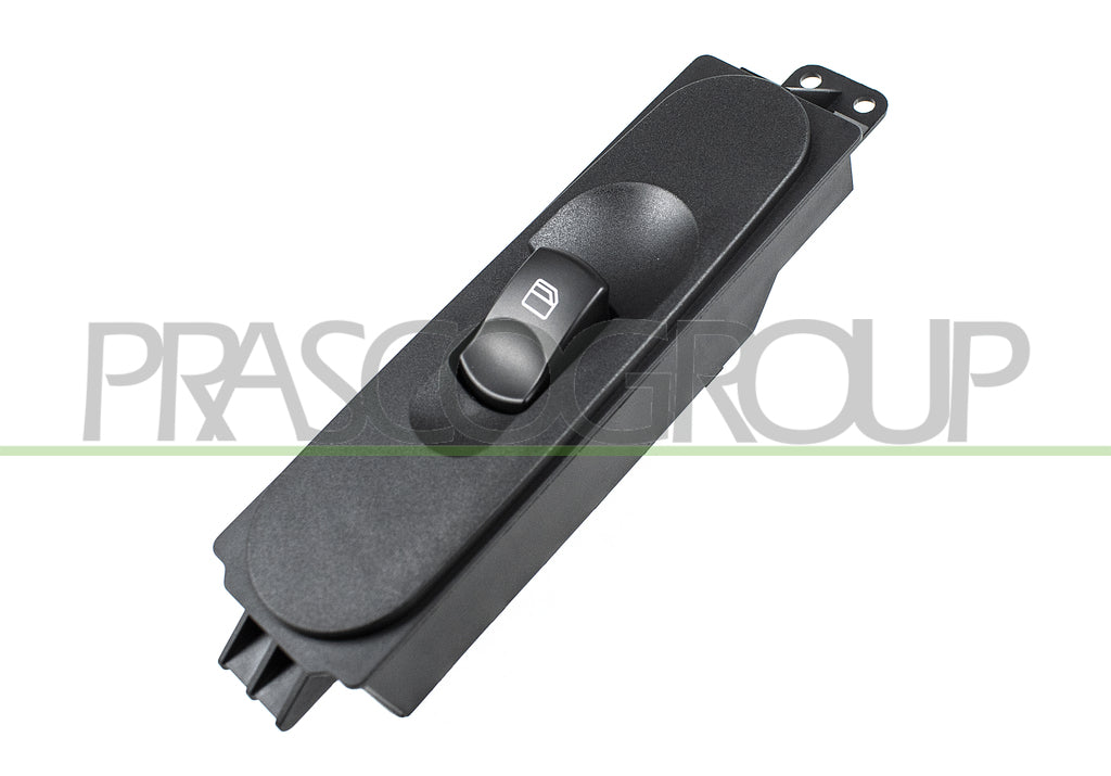 pulsantiera alzacristallo porta anteriore destra nera 1 interruttore 3 pins mercedes sprinter 2006 2013 me919ws03