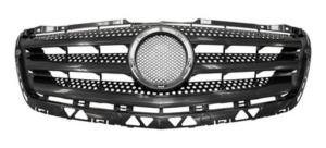 griglia radiatore nera mercedes sprinter 2013 2018 me9212001