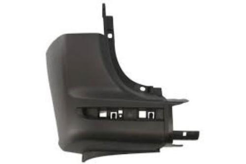 cantonale sinistro paraurti posteriore nero goffrato mod trazione anteriore mercedes sprinter 2018 me9231152