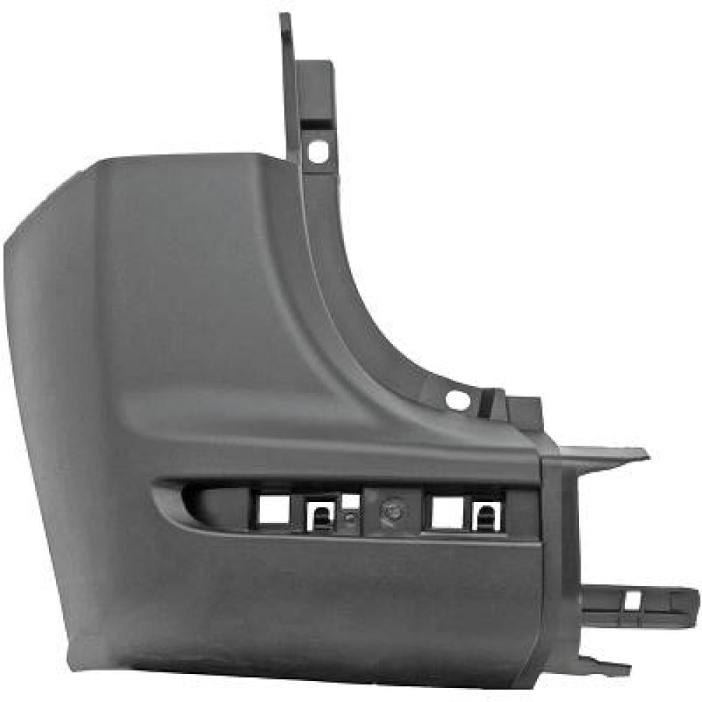 cantonale sinistro paraurti posteriore nero goffrato mod trazione posteriore mercedes sprinter 2018 me9231154