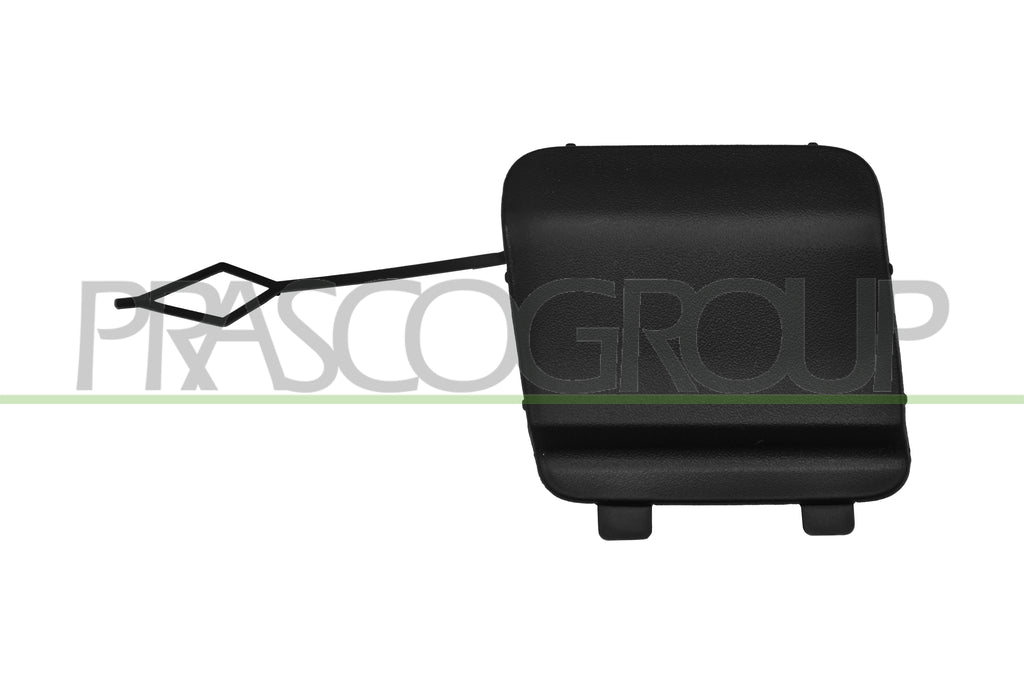 tappo coprigancio traino paraurti anteriore nero goffrato mercedes sprinter 2018 me9231236