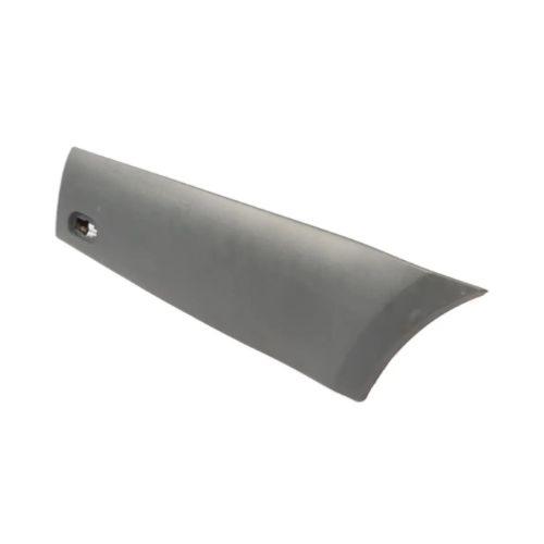 modanatura parafango posteriore destro parte posteriore nera goffrata con clips con foro luce ingombro mod passo lungo mercedes sprinter 2018 me9231463