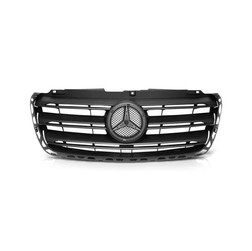 griglia radiatore grigia mercedes sprinter 2018 me9232001