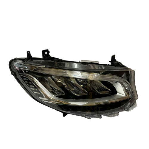 proiettore destro elettrico con motore led versione valeo mercedes sprinter 2018 me9234913