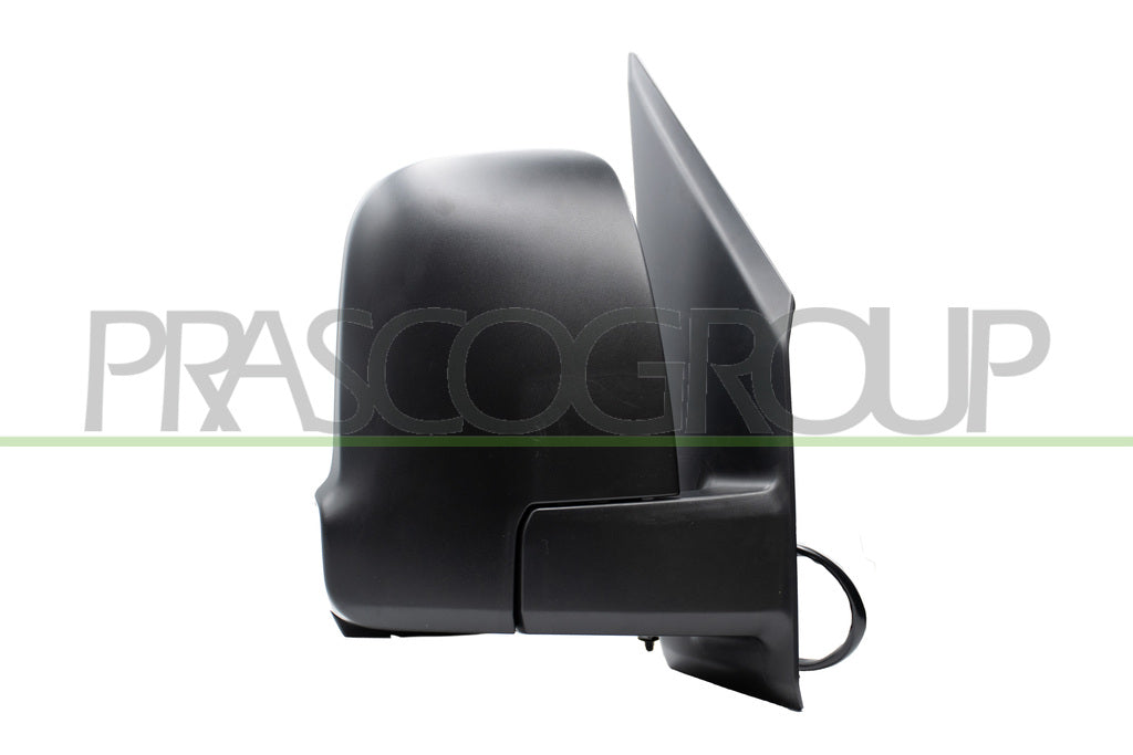 retrovisore destro elettrico nero termico chiudibile con fanale braccio corto convesso 9 pins mercedes sprinter 2018 me9237333