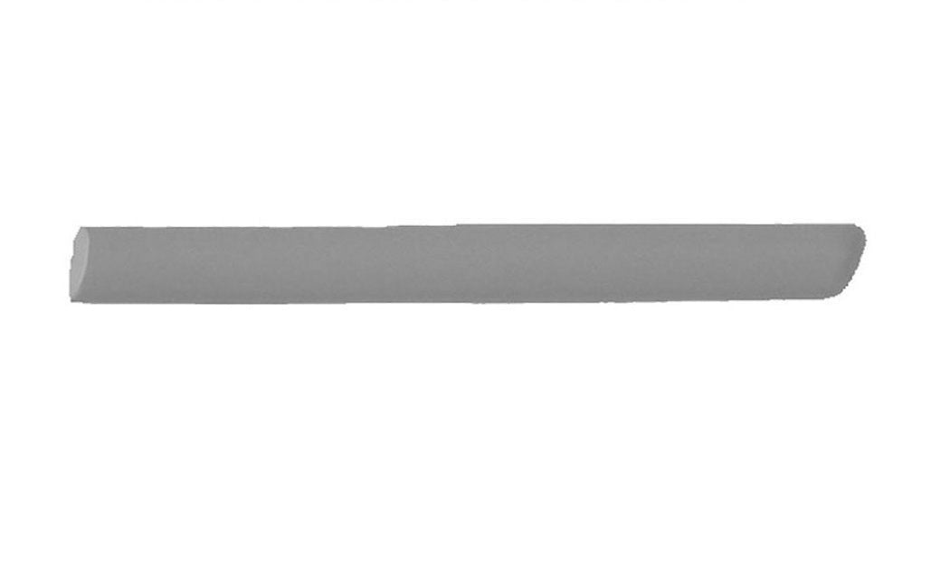 Modanatura Parafango Posteriore Sinistro con Primer - Volkswagen - 1J3853535BGRU