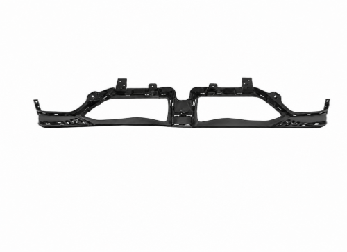 spoiler paraurti anteriore nero goffrato mg 4 2022 mg2001801