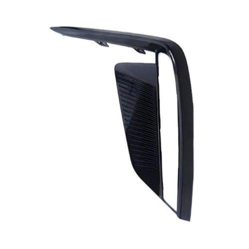 griglia sinistra paraurti anteriore nera con sede fendi mg 4 2022 mg2002134