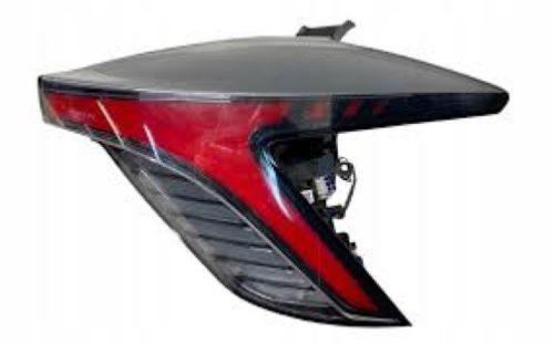 fanale posteriore destro interno con porta lampada mg 4 2022 mg2004153