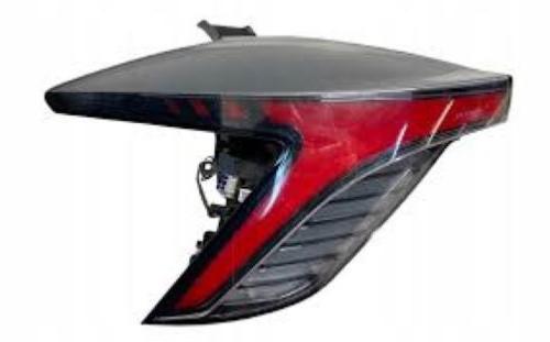 fanale posteriore sinistro interno con porta lampada mg 4 2022 mg2004154