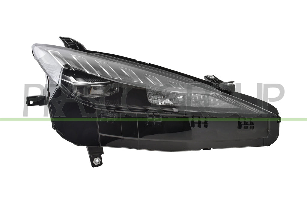 proiettore destro h1 h1 elettrico con motore led mg 4 2022 mg2004933