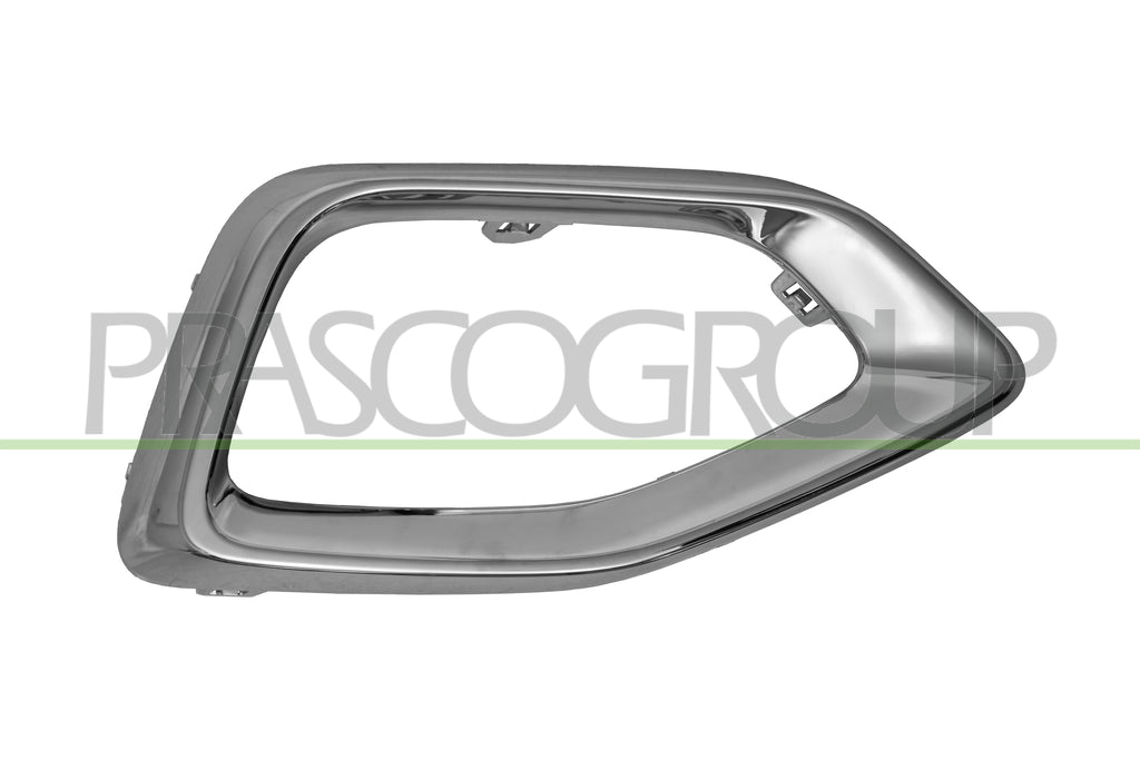 cornice fendinebbia destra cromata mg hs 2018 2022 mg5001241