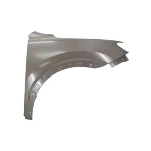parafango anteriore destro con fori parafanghino mg hs 2022 mg5003003