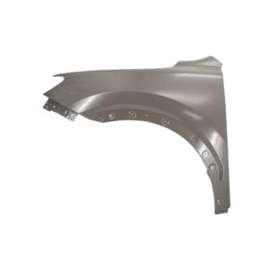 parafango anteriore sinistro con fori parafanghino mg hs 2022 mg5003004