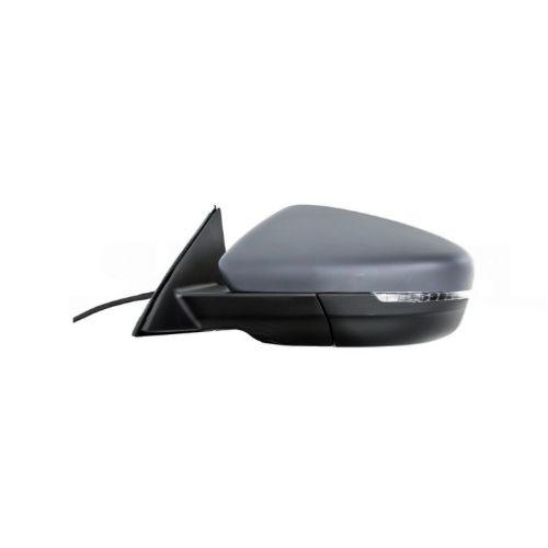retrovisore sinistro elettrico con primer termico con fanale convesso 8 pins mg hs 2018 2022 mg5007314