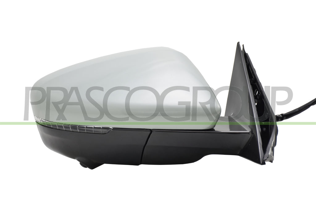 retrovisore destro elettrico con primer termico mg hs 2022 mg5027333