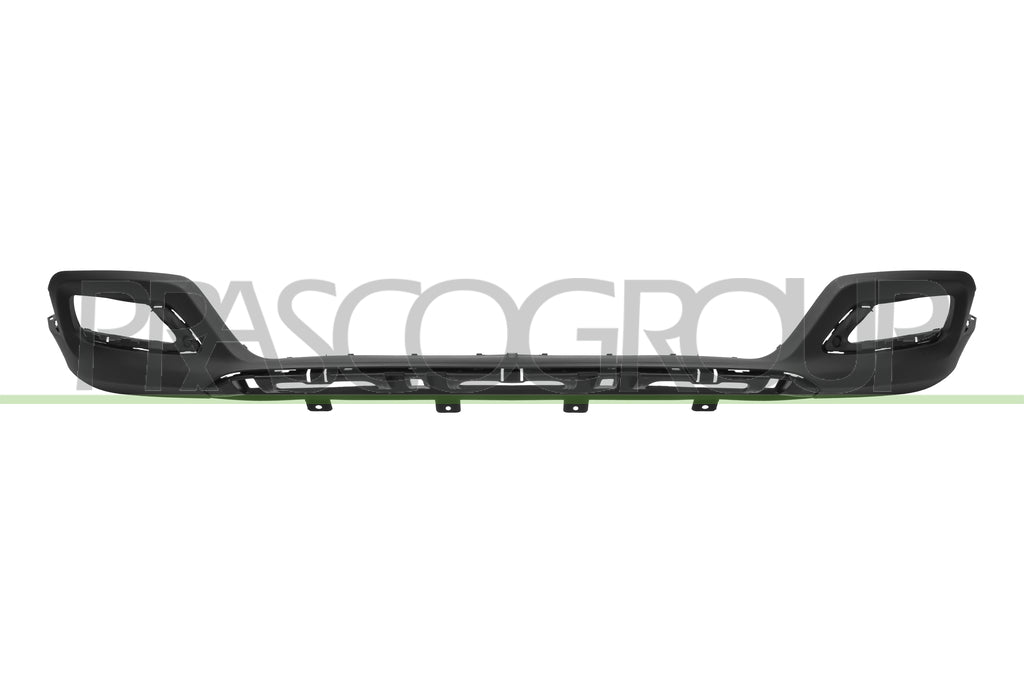 paraurti anteriore inferiore nero goffrato mg zs 2019 2021 mg6021031