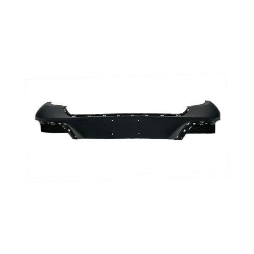paraurti posteriore inferiore nero goffrato mg zs 2019 2021 mg6021071