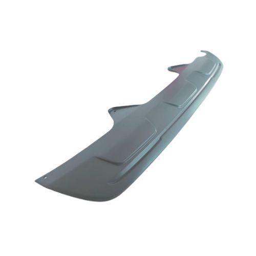 spoiler paraurti posteriore verniciato argento mg zs 2019 2021 mg6021851