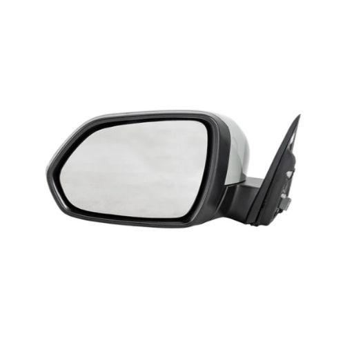 retrovisore sinistro elettrico con primer con fanale convesso 5 pins mg zs 2019 2021 mg6027314