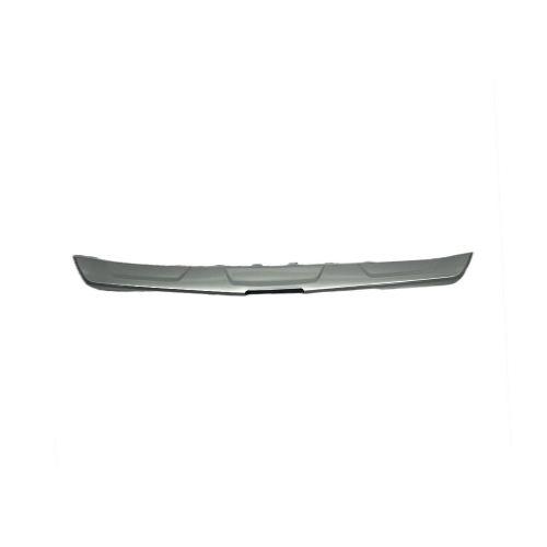 modanatura paraurti anteriore centrale inferiore argento mg zs 2021 2024 mg6041245