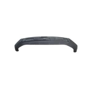 spoiler paraurti anteriore nero mg zs 2021 2024 mg6041801