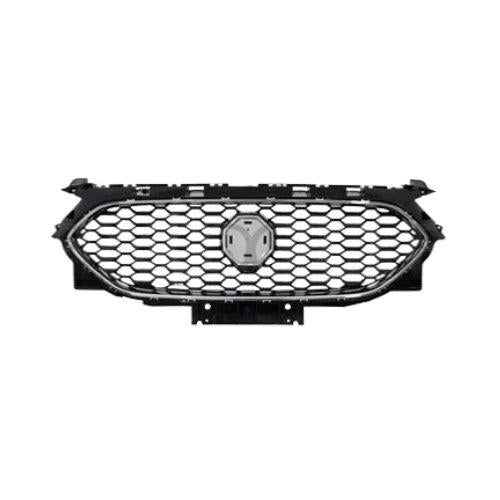 griglia radiatore nera con modanatura cromata mg zs 2021 2024 mg6042001
