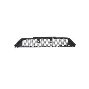 griglia centrale paraurti anteriore nera mg zs 2021 2024 mg6042120