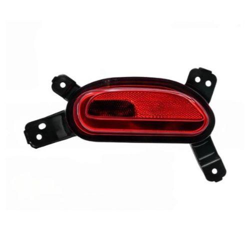 catadiottro sinistro paraurti posteriore mg zs 2021 2024 mg6044354