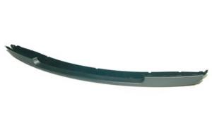 spoiler paraurti anteriore nero mini mini bmw r50 r53 2001 2004 mn3041802